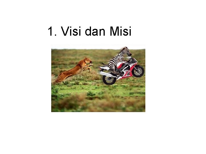 1. Visi dan Misi 