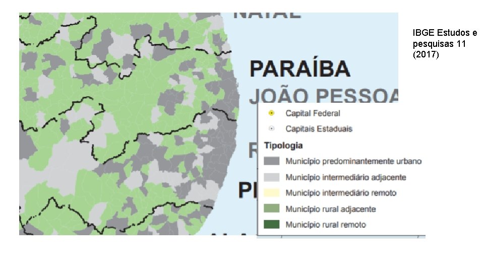 IBGE Estudos e pesquisas 11 (2017) 