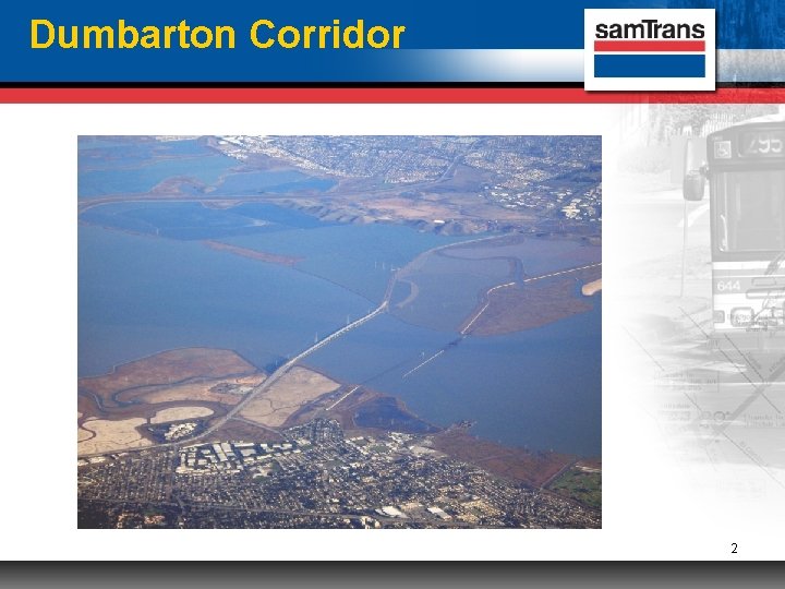 Dumbarton Corridor 2 