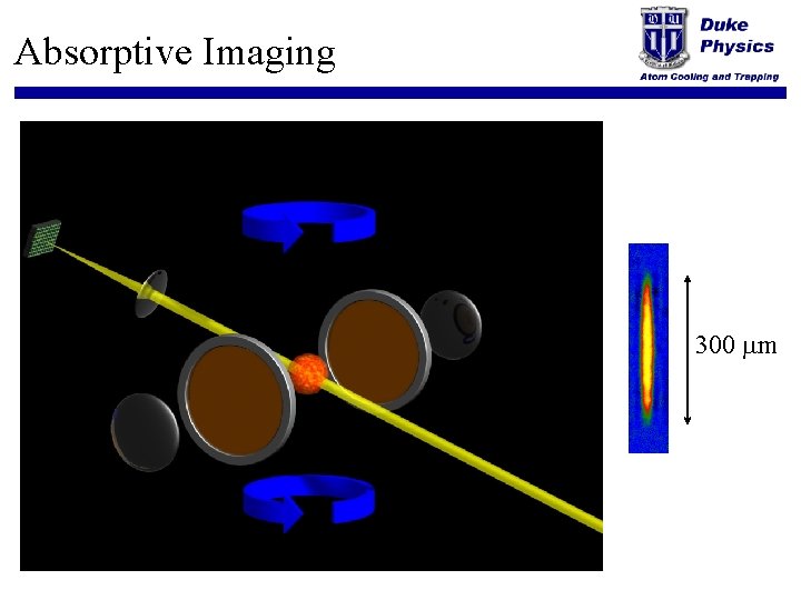 Absorptive Imaging 300 mm 