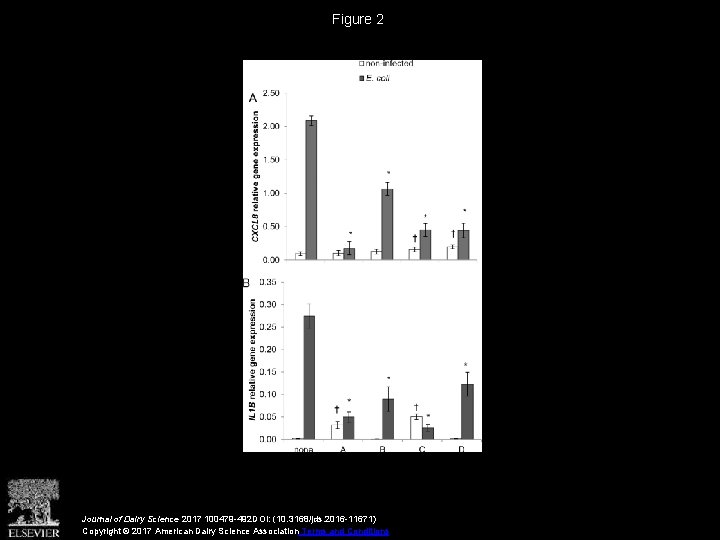 Figure 2 Journal of Dairy Science 2017 100479 -492 DOI: (10. 3168/jds. 2016 -11671)