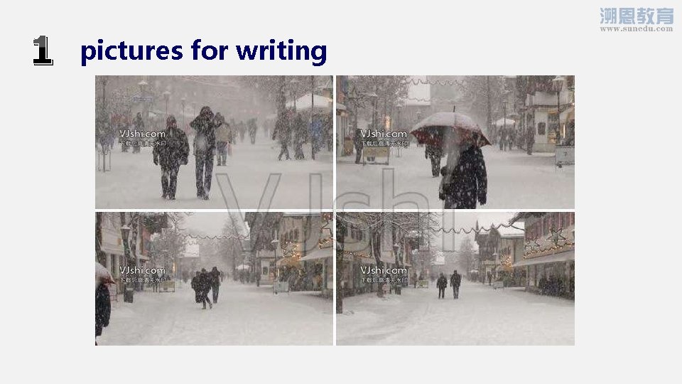 1 pictures for writing 