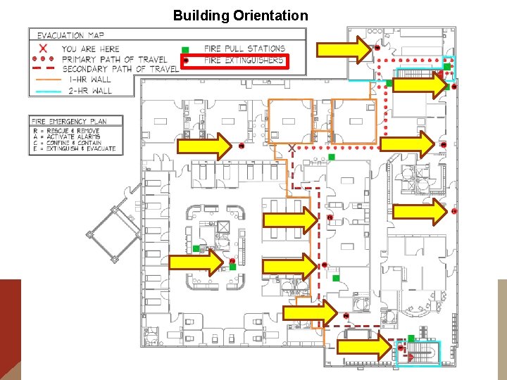 Building Orientation 