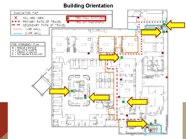 Building Orientation 