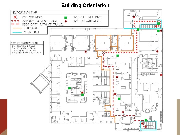 Building Orientation 