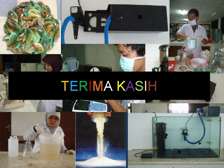 TERIMA KASIH 