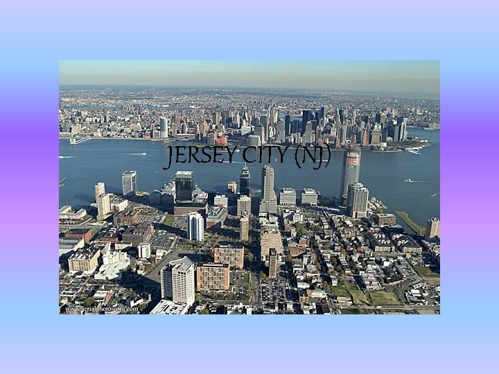 JERSEY CITY (NJ) 
