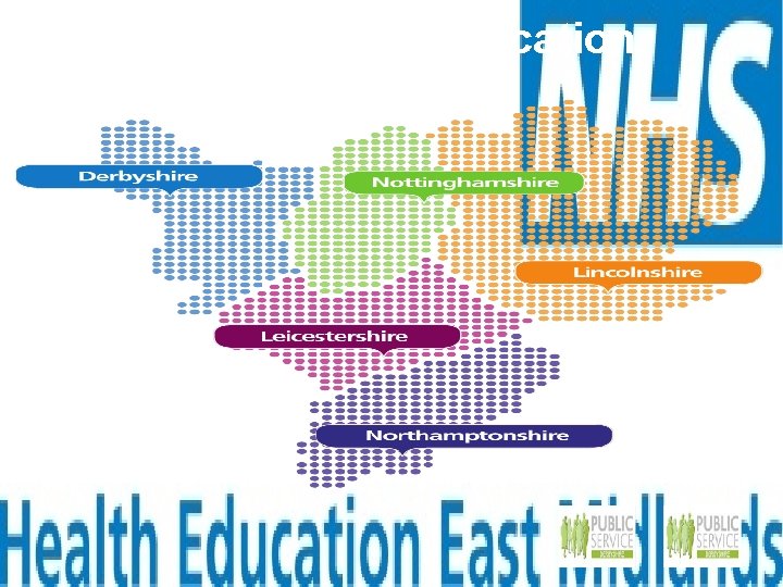 Health Education England 