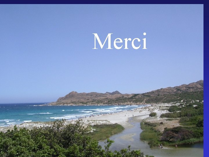 Merci 