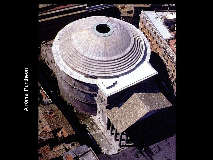 A római Pantheon 