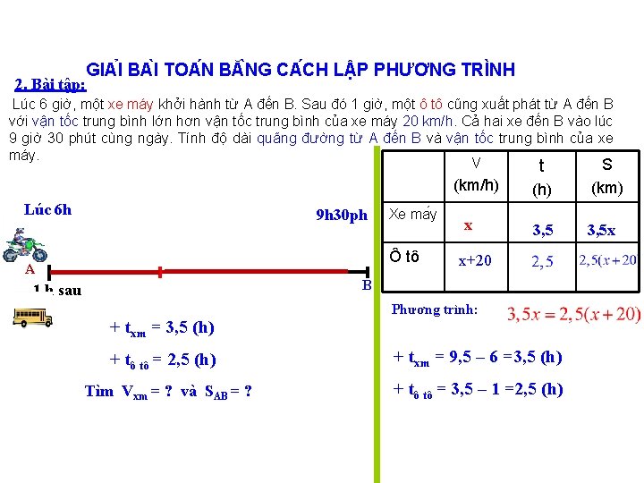 GIA I BA I TOA N BĂ NG CA CH L P PHƯƠNG TRI