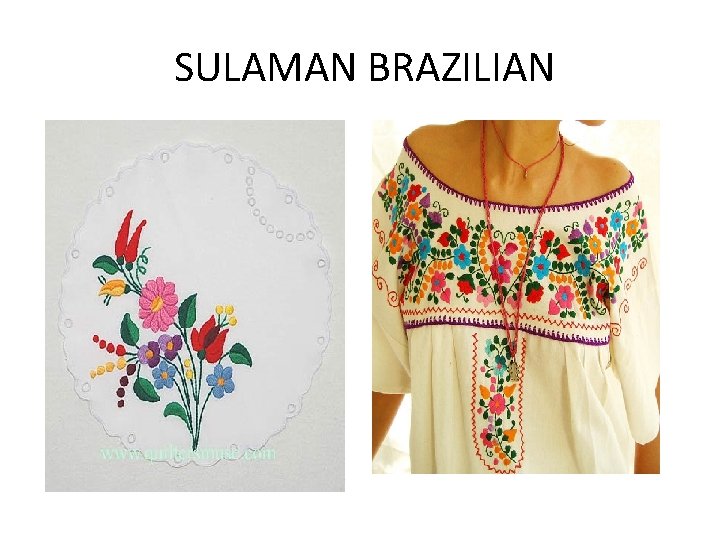SULAMAN BRAZILIAN 