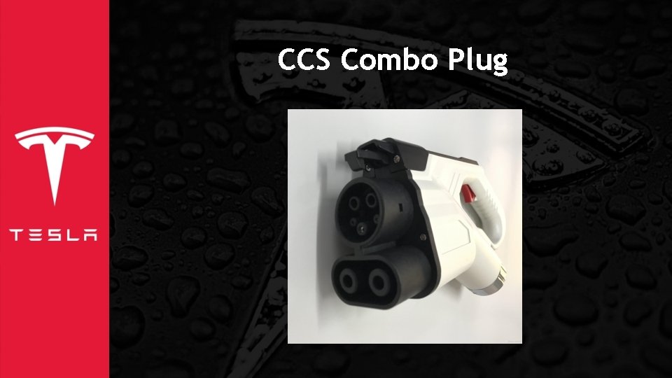 CCS Combo Plug 