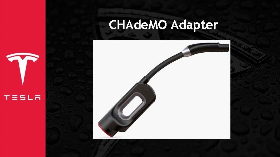 CHAde. MO Adapter 