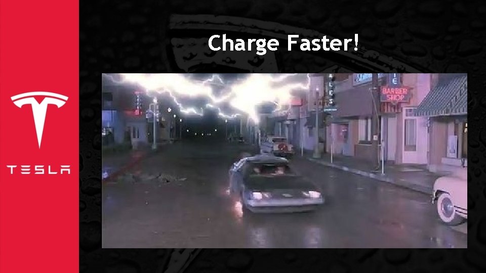 Charge Faster! 