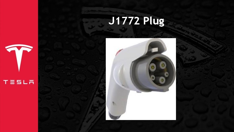 J 1772 Plug 