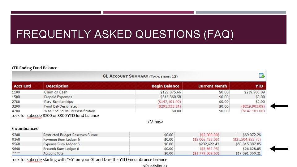 FREQUENTLY ASKED QUESTIONS (FAQ) 37 