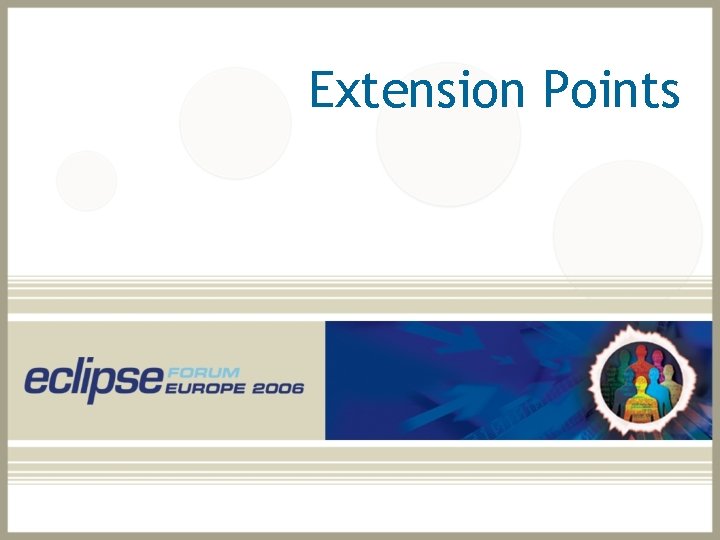 Extension Points 