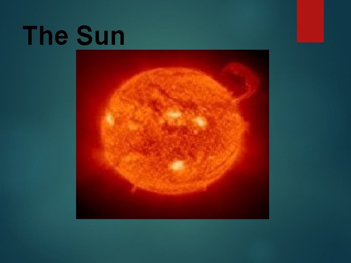 The Sun 