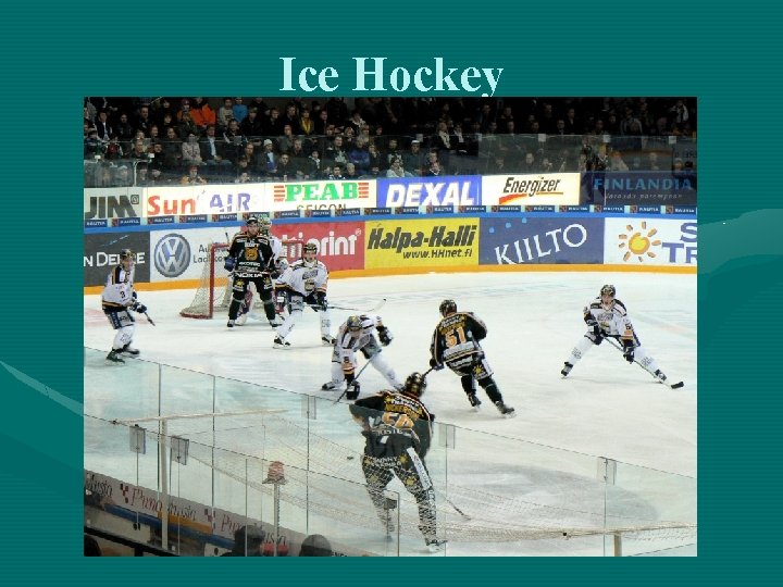 Ice Hockey 