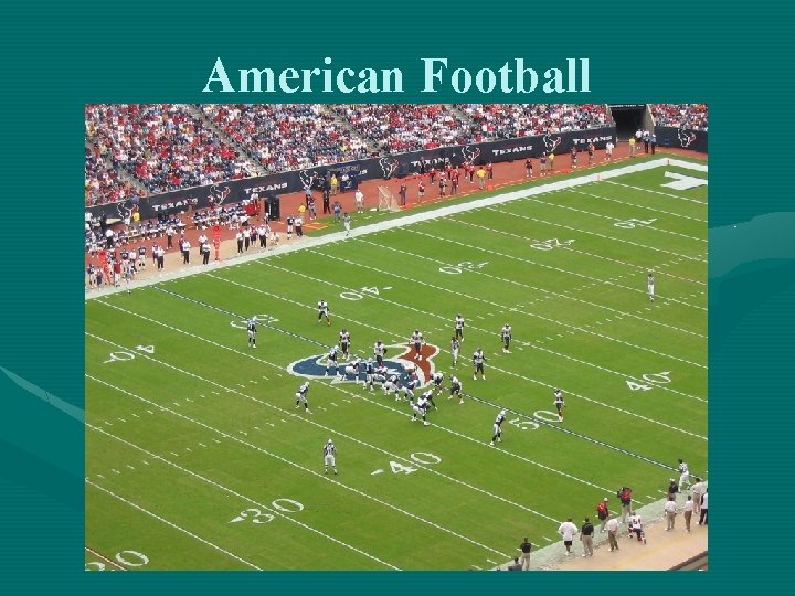 American Football 