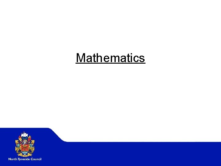 Mathematics 