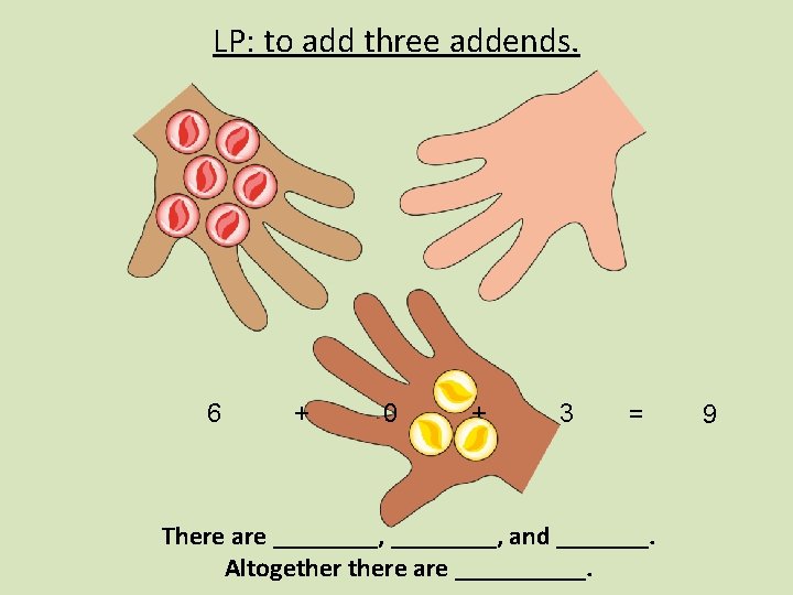 Segment 1 11 Addition and subtraction bridging 10