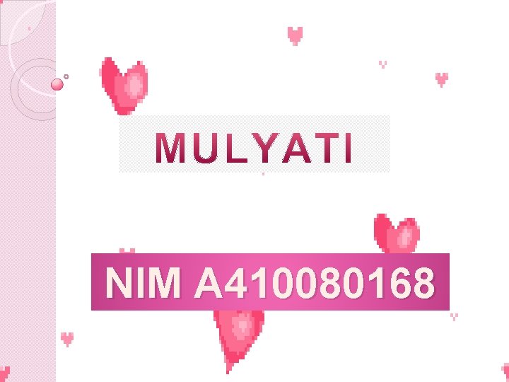 NIM A 410080168 