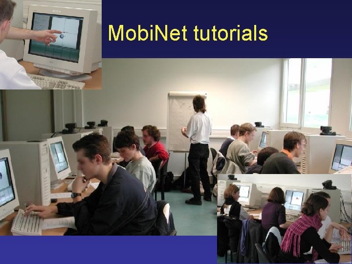 Mobi. Net tutorials 