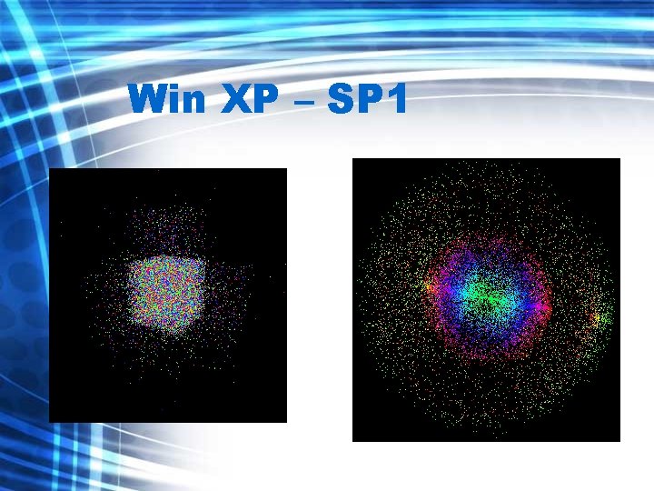 Win XP – SP 1 