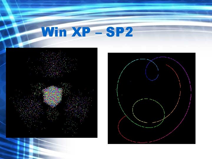Win XP – SP 2 
