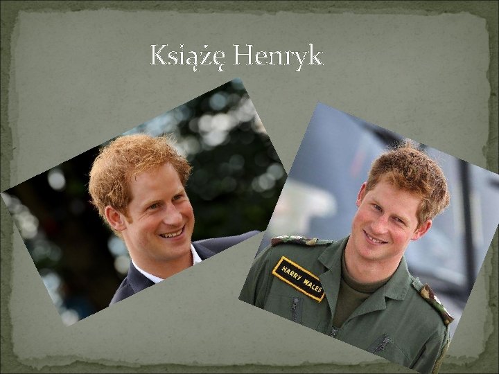 Książę Henryk 