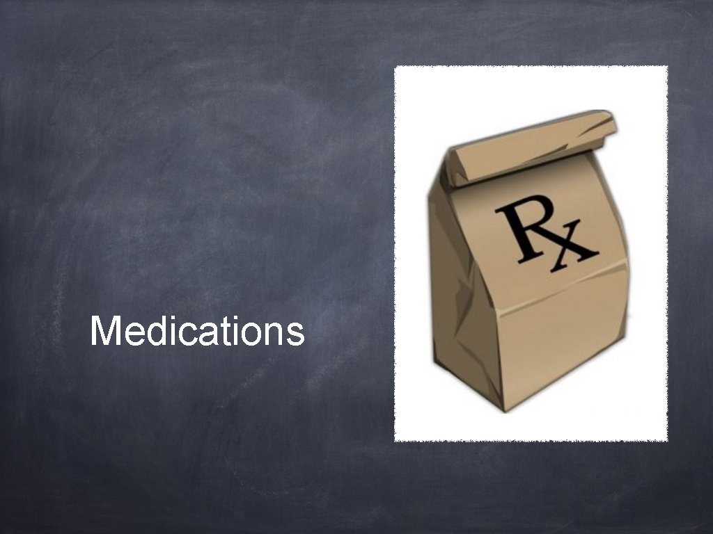 Medications 