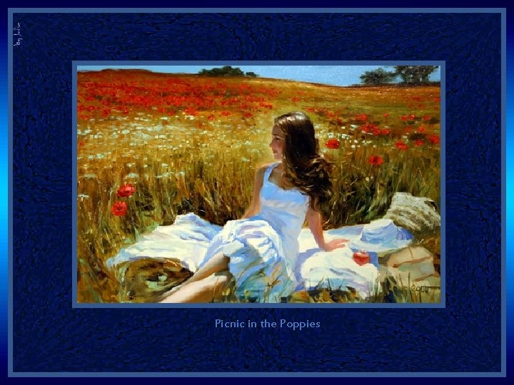 Picnic in the Poppies 