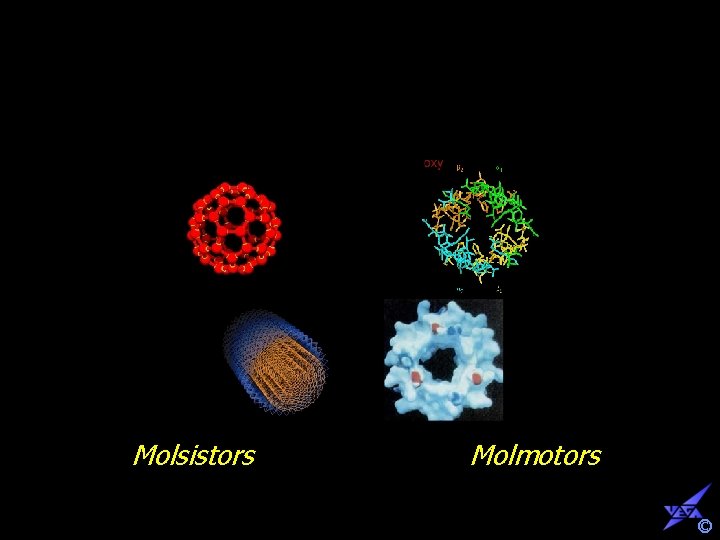 Molsistors Molmotors © 