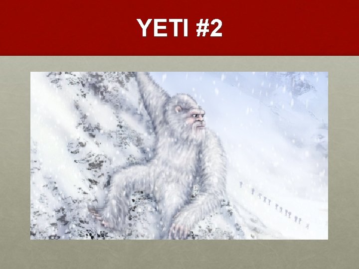 YETI #2 