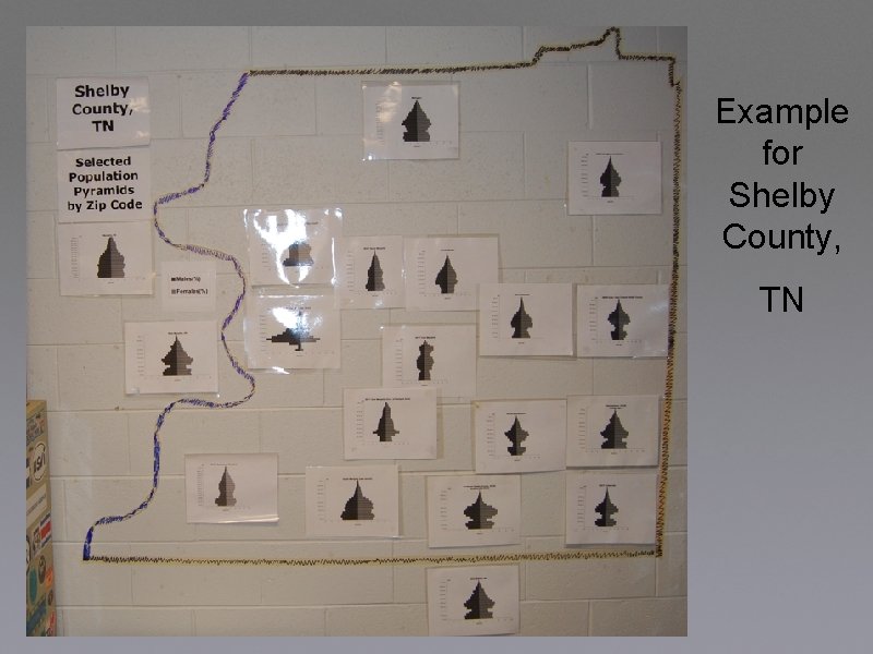 Example for Shelby County, TN 