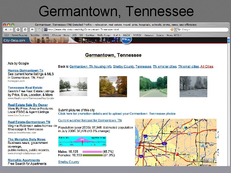 Germantown, Tennessee 