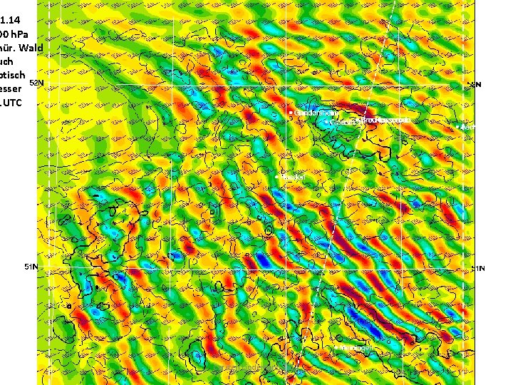 1. 14 00 h. Pa hür. Wald uch ptisch esser 1 UTC Carsten Lindemann