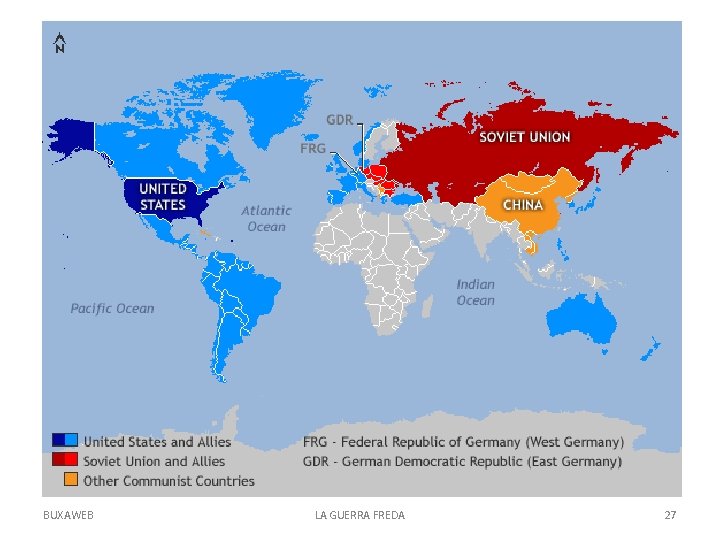 BUXAWEB LA GUERRA FREDA 27 