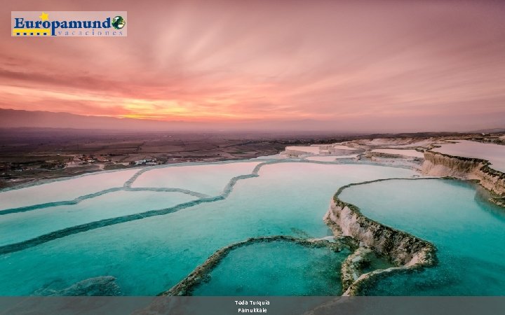 Toda Turquia Pamukkale 