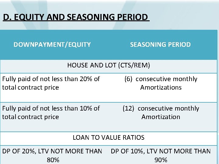 PRESENTATION TO THE RURAL BANKERS ASSOCIATION OF THE