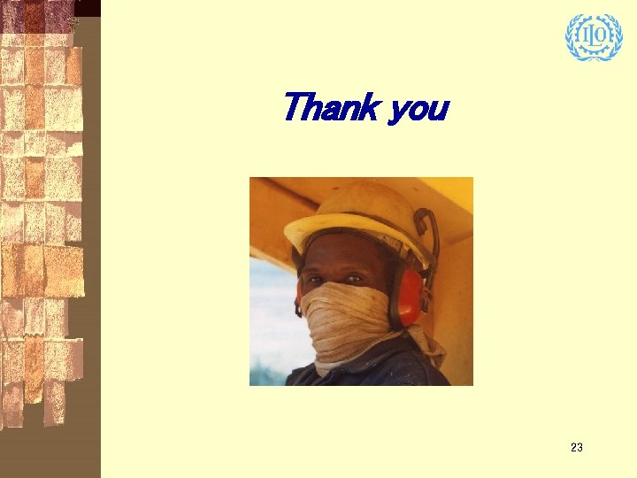 Thank you 23 