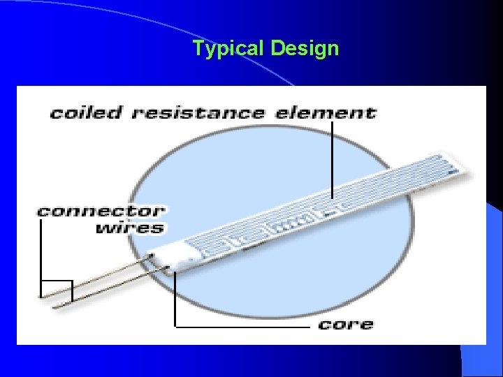 Typical Design 