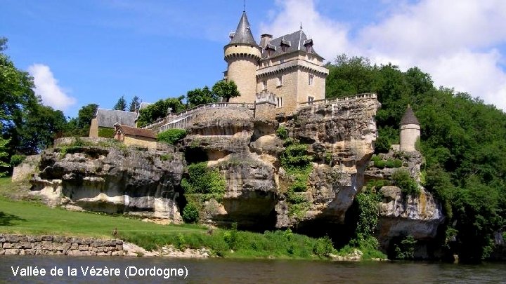 Vallée de la Vézère (Dordogne) 