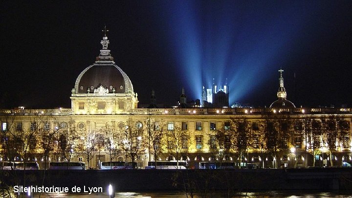 Site historique de Lyon 