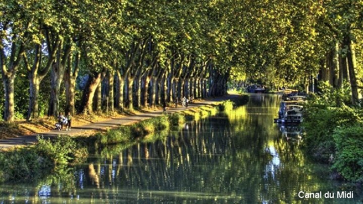 Canal du Midi 