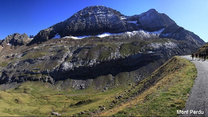 Mont Perdu 