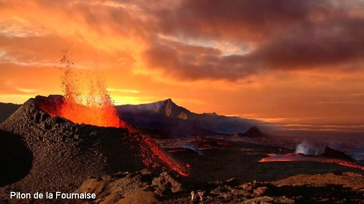 Piton de la Fournaise 