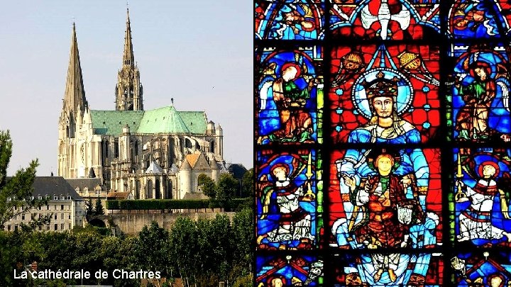 La cathédrale de Chartres 